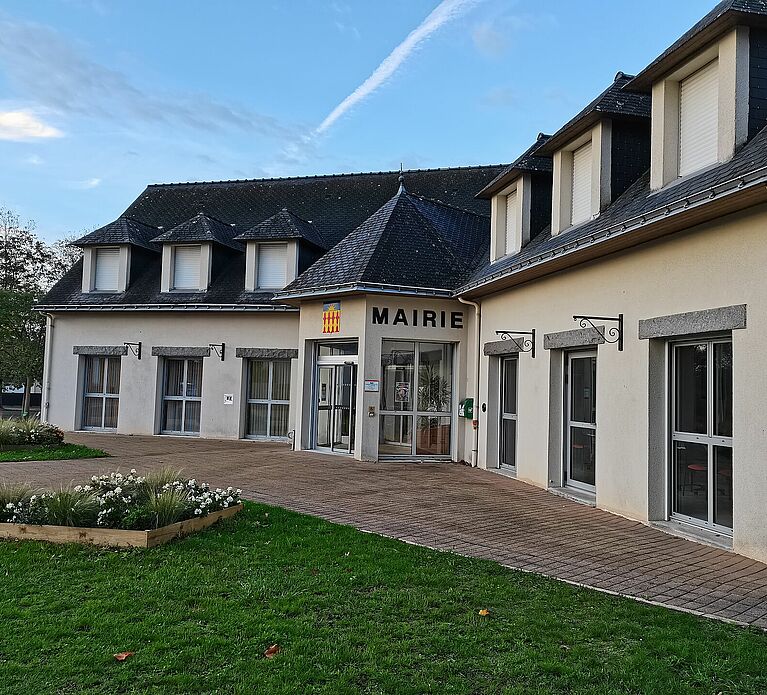 Bienvenue sur le site de la commune de Prinquiau !